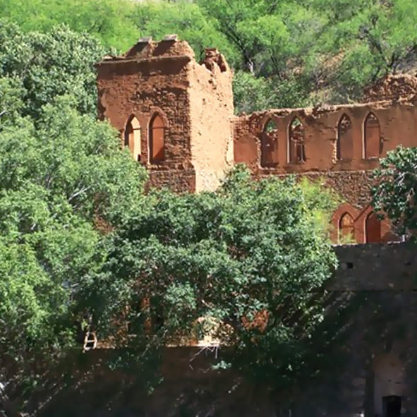 Visitar la Hacienda San Miguel – BATOPILAS, PUEBLOS MÁGICOS